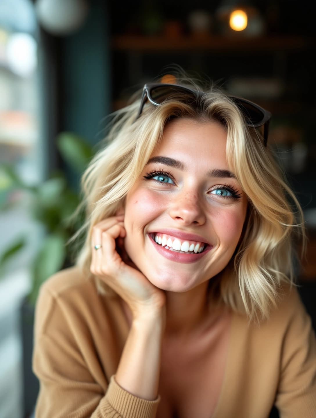 Realistic Portrait