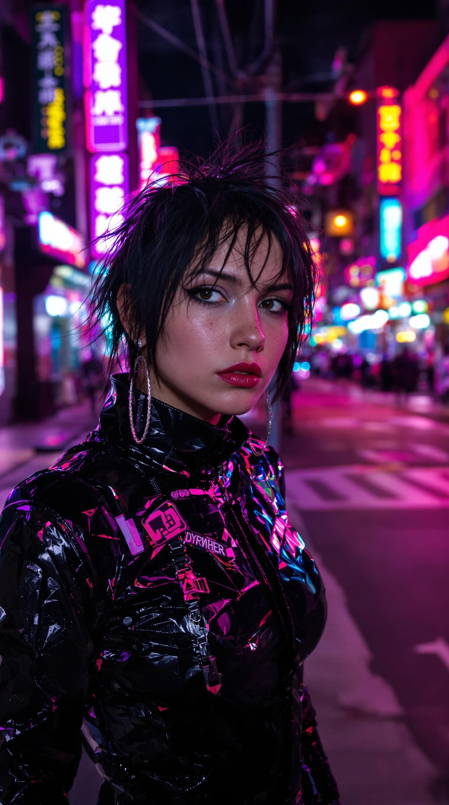 Cyber Selfie